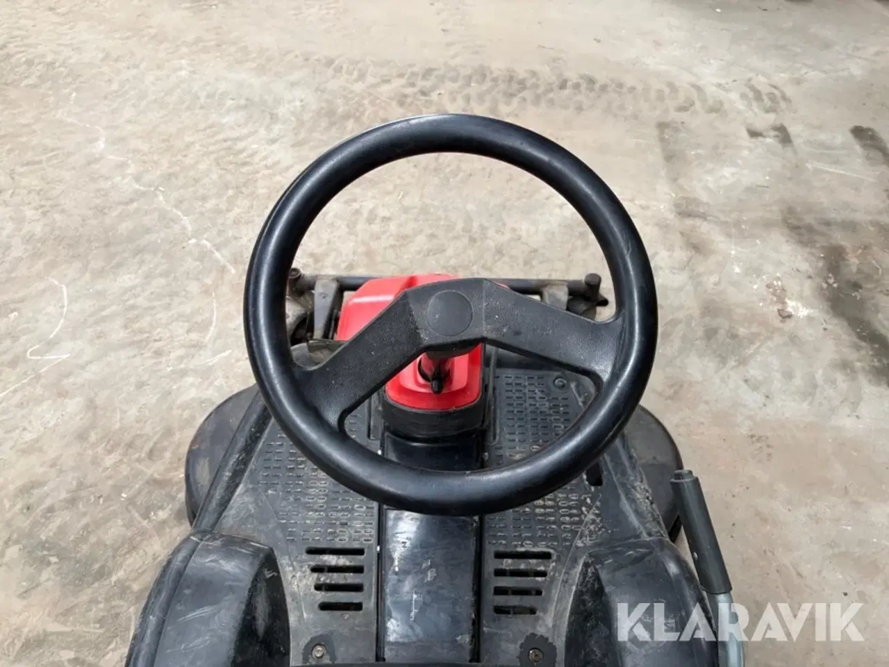 Billede 9 - Havetraktor Jonsered FR 2216