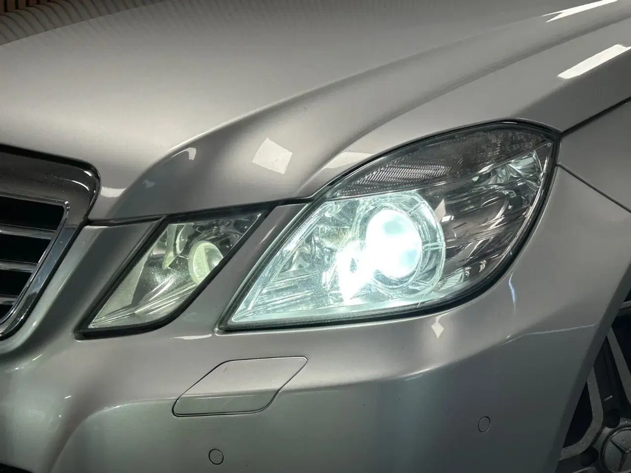 Billede 3 - Mercedes E250 1,8 CGi Elegance aut. BE