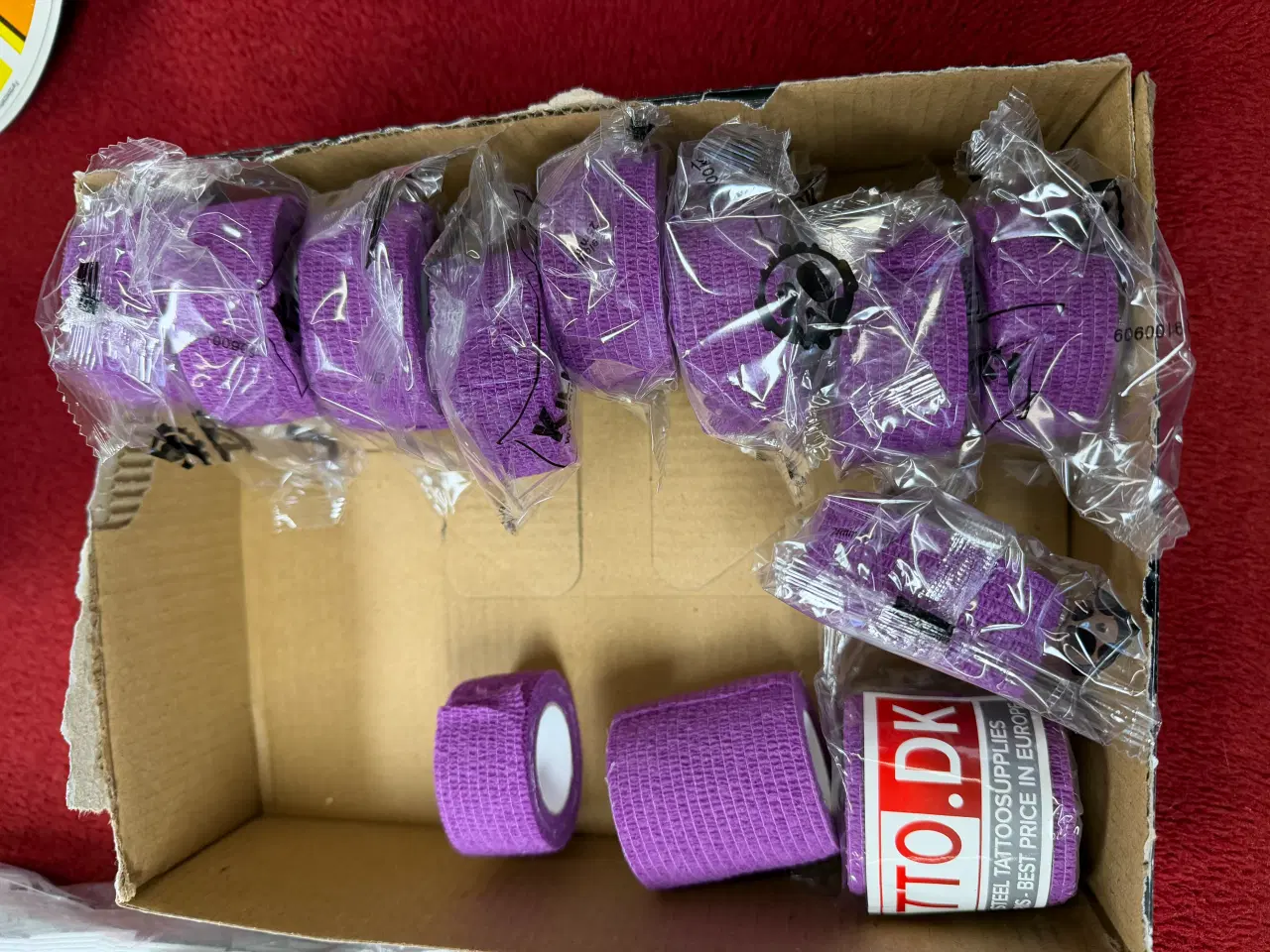 Billede 11 - Pmu udstyr og tilbehør