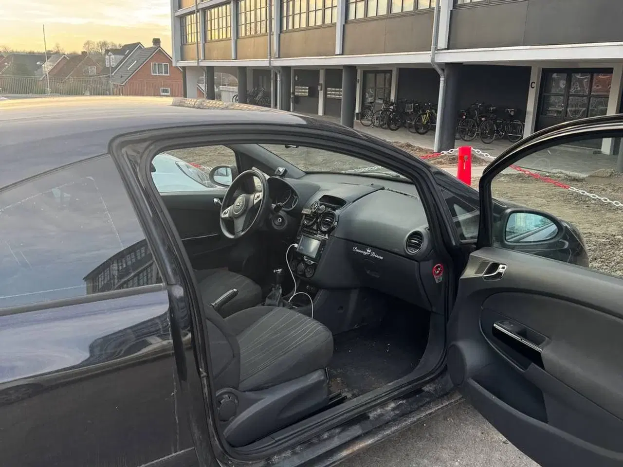 Billede 5 - Opel Corsa 1.2 – Årgang 2007