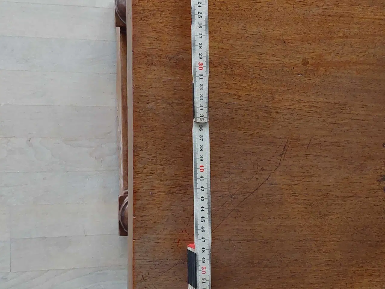 Billede 5 - Ældre sofabord