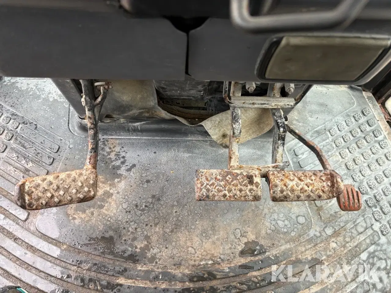 Billede 12 - Veterantraktor New Holland G190