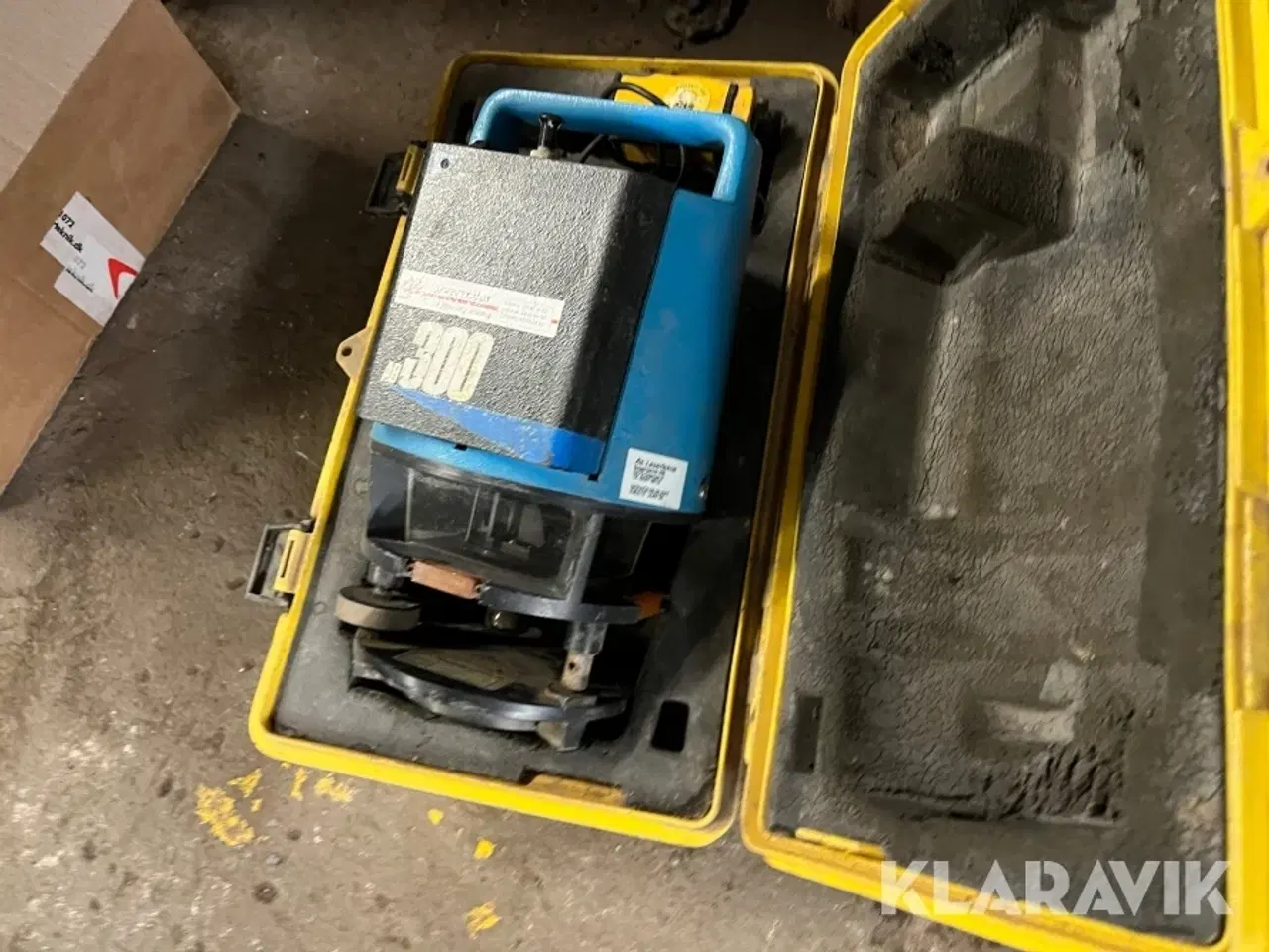 Billede 2 - Laser AMA AB300