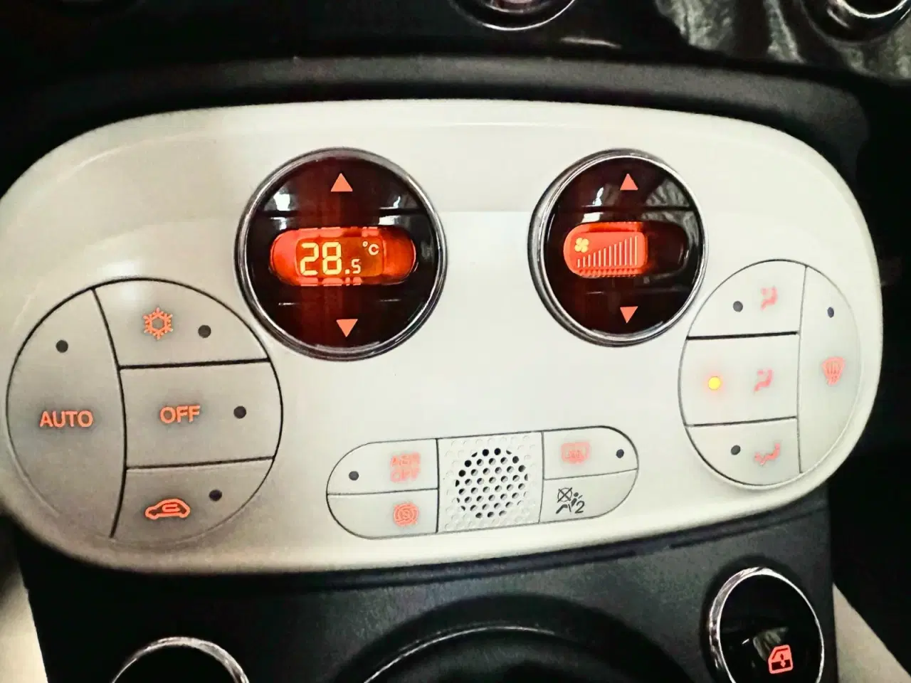 Billede 9 - Fiat 500 0,9 TwinAir 80 Lounge