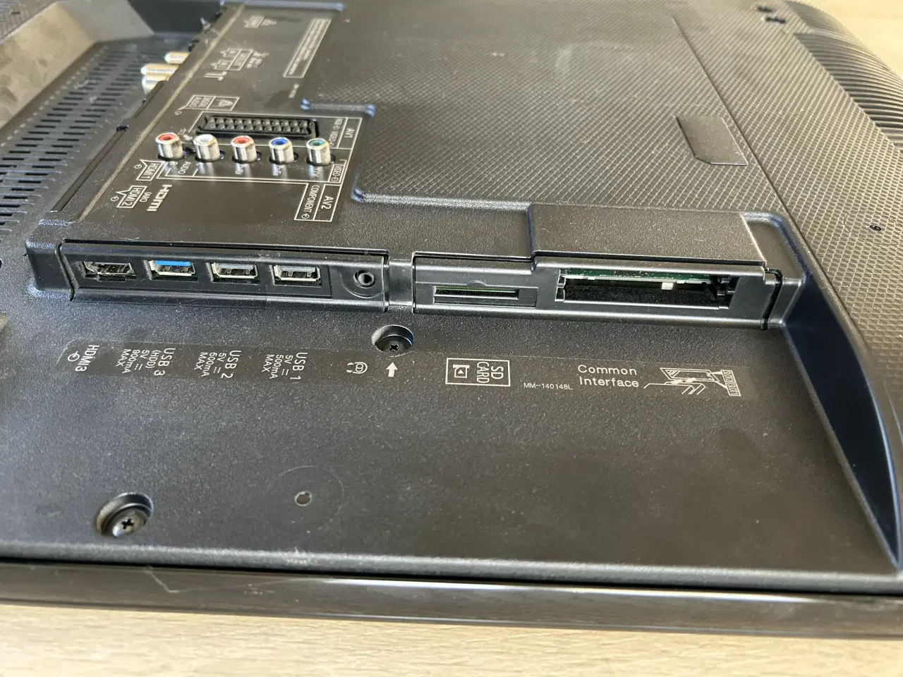 Billede 2 - Panasonic TV 49"