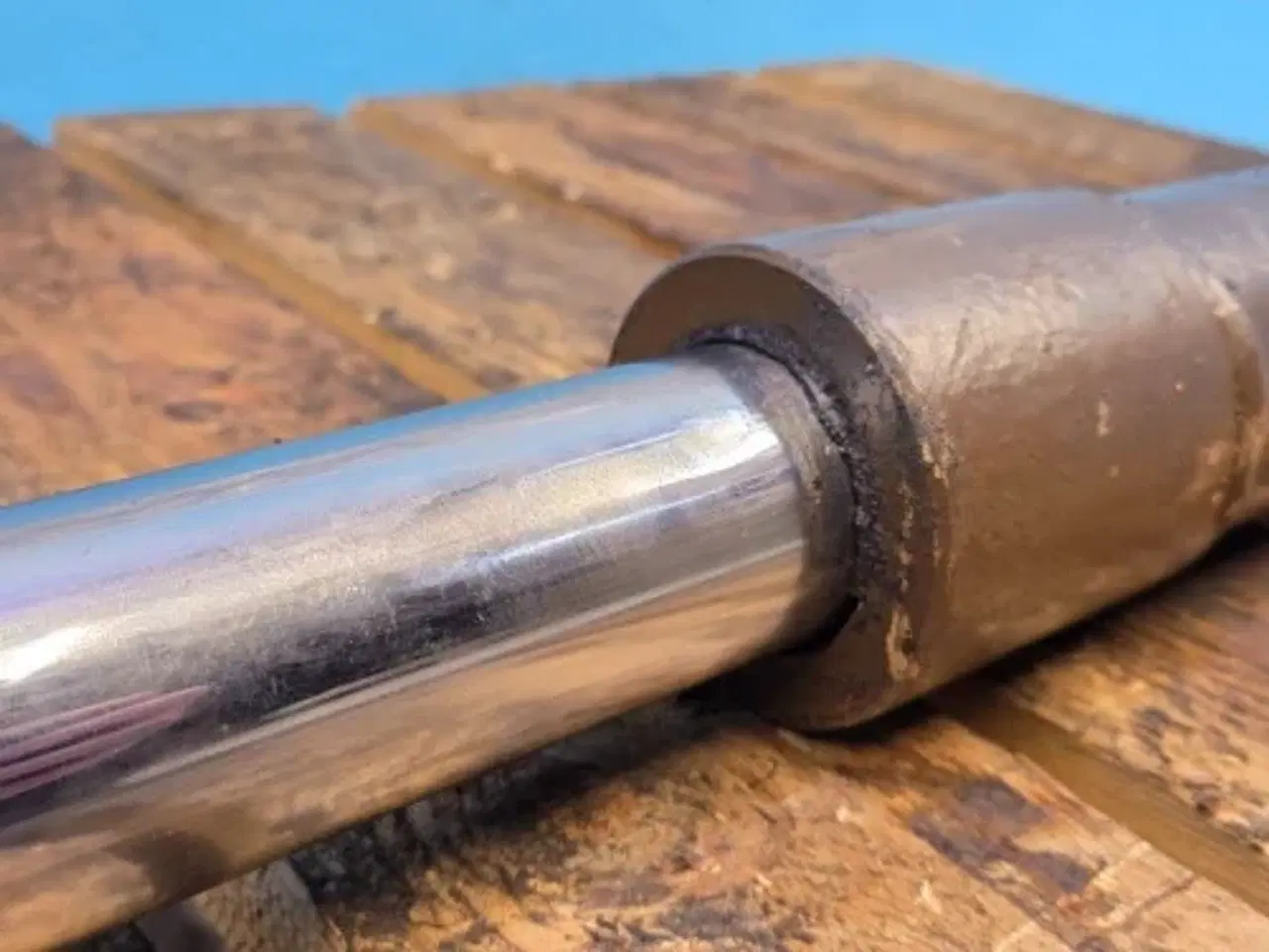 Billede 12 - Dronningborg D7500 Cylinder 45x600 45100057