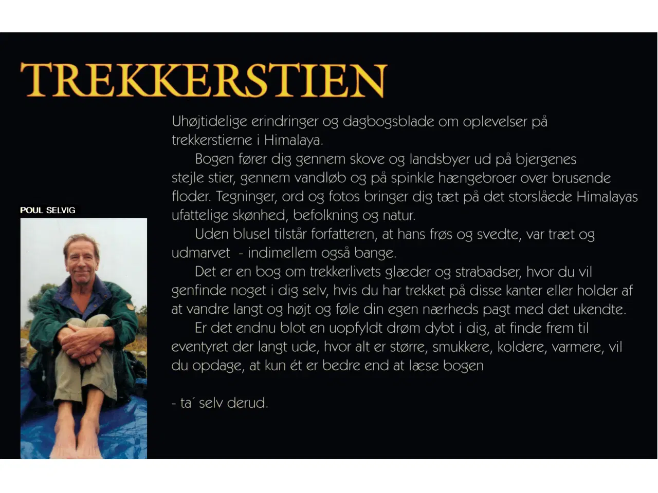 Billede 2 - Trekkerstien