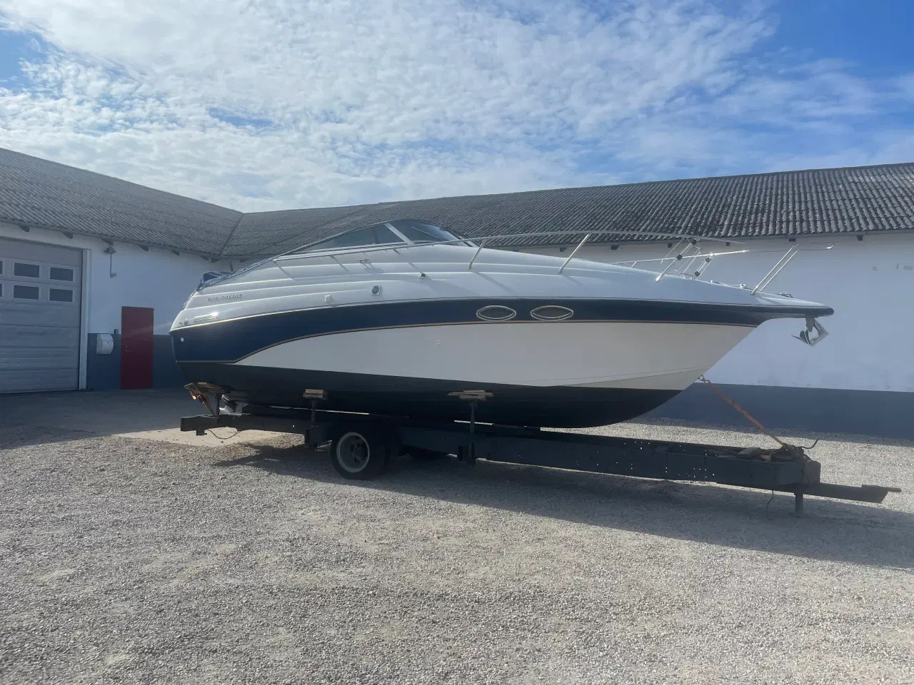 Billede 9 - Motorbåd med diesel motor