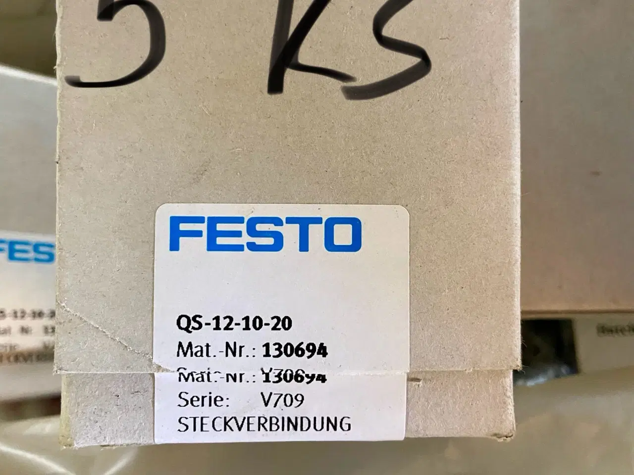 Billede 7 - Samlere til pneumatisk rør eller fiber rør