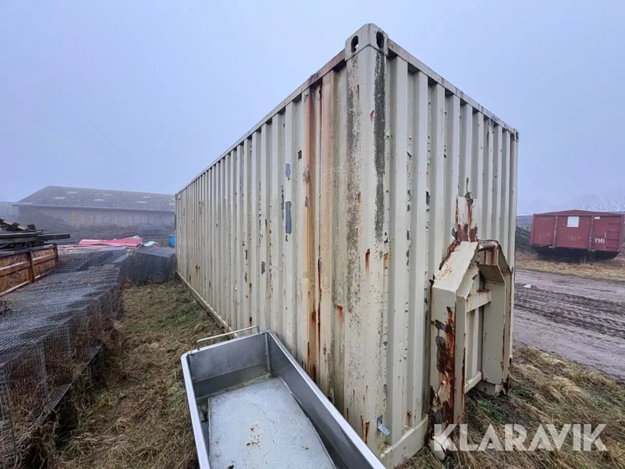 Billede 2 - Container