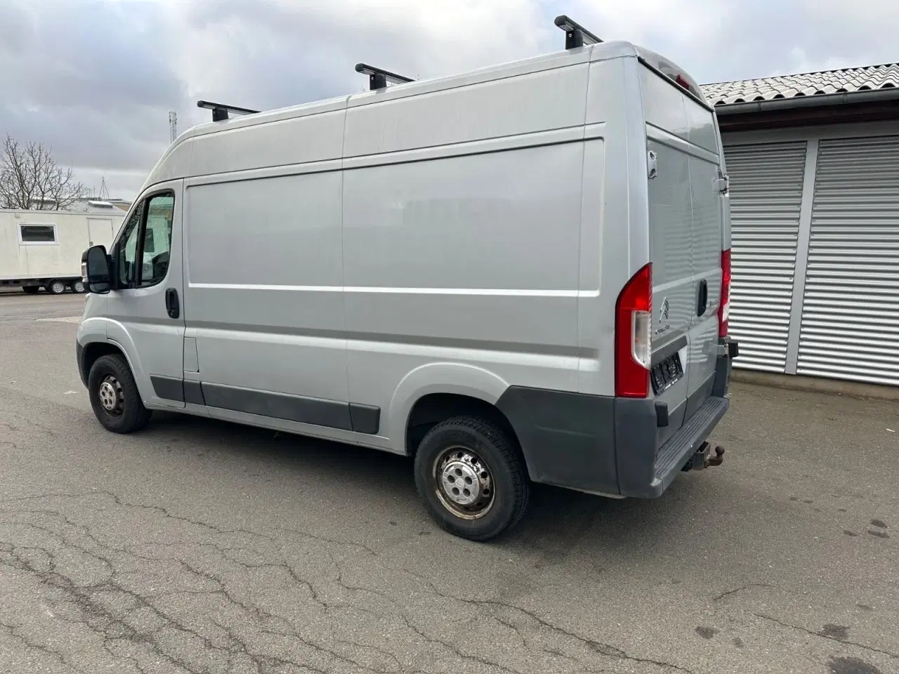 Billede 4 - Citroën Jumper 30 2,0 BlueHDi 130 Kassevogn L2H2