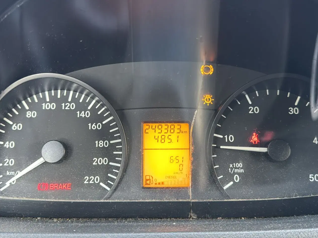 Billede 9 - Mercedes vito 113