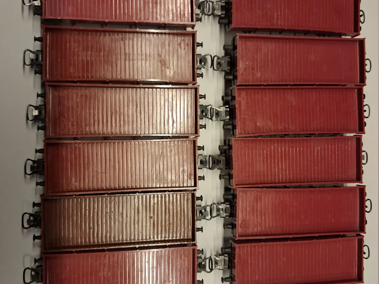 Billede 1 - Märklin #4503 H0 lavsidet godsvogn 