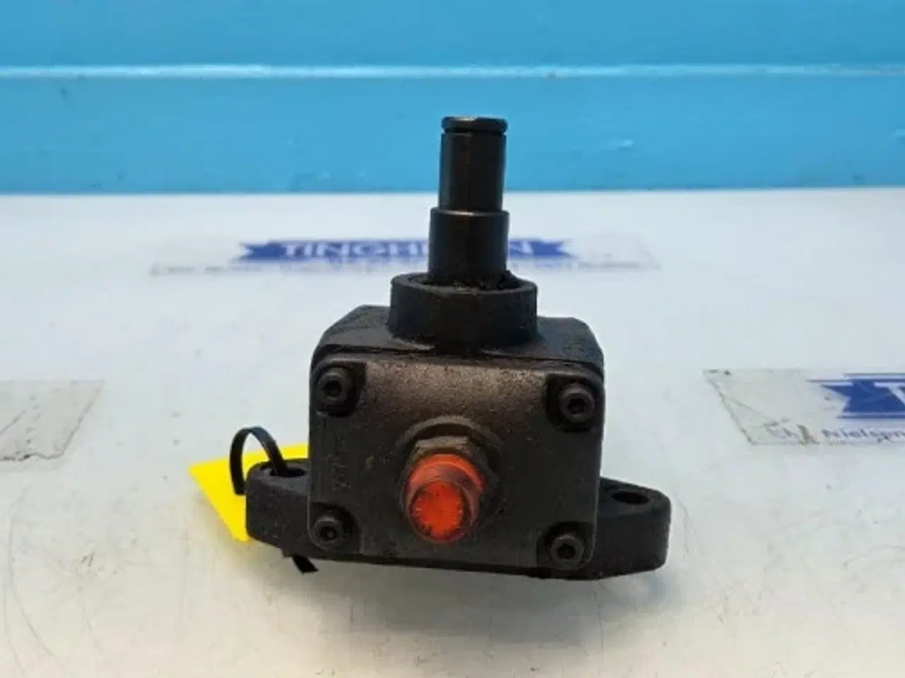 Billede 11 - Lannen 8600C Pumpe 2895135