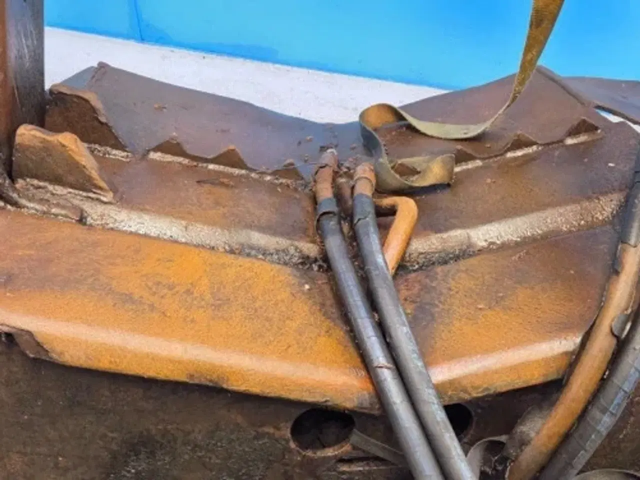 Billede 14 - Log Skidder klog