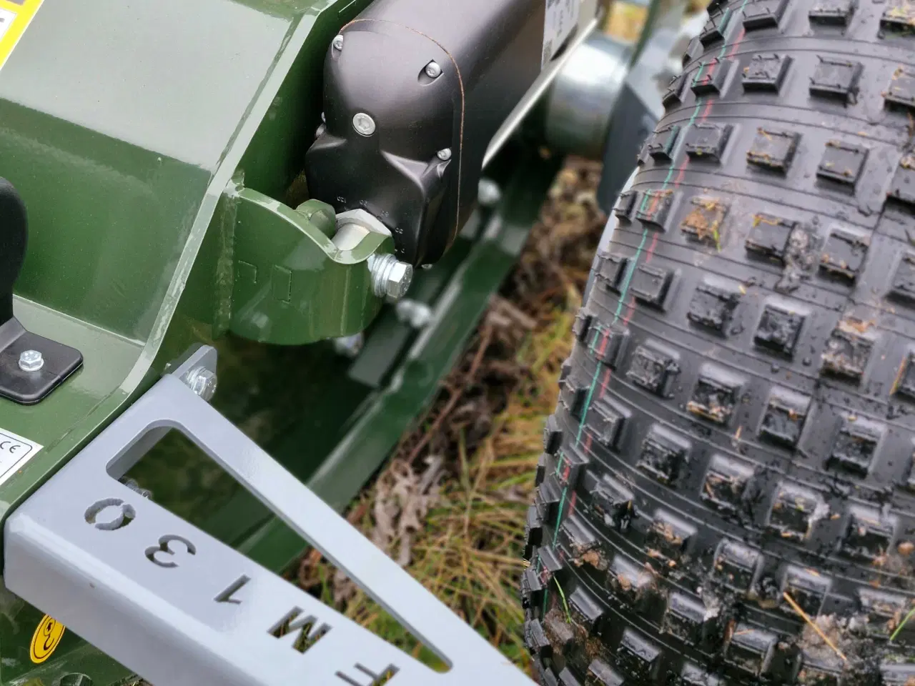 Billede 6 - Faunamaster Slagleklipper FM130 til ATV/UTV