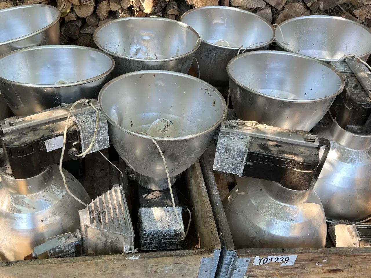 Billede 1 - Industri lamper