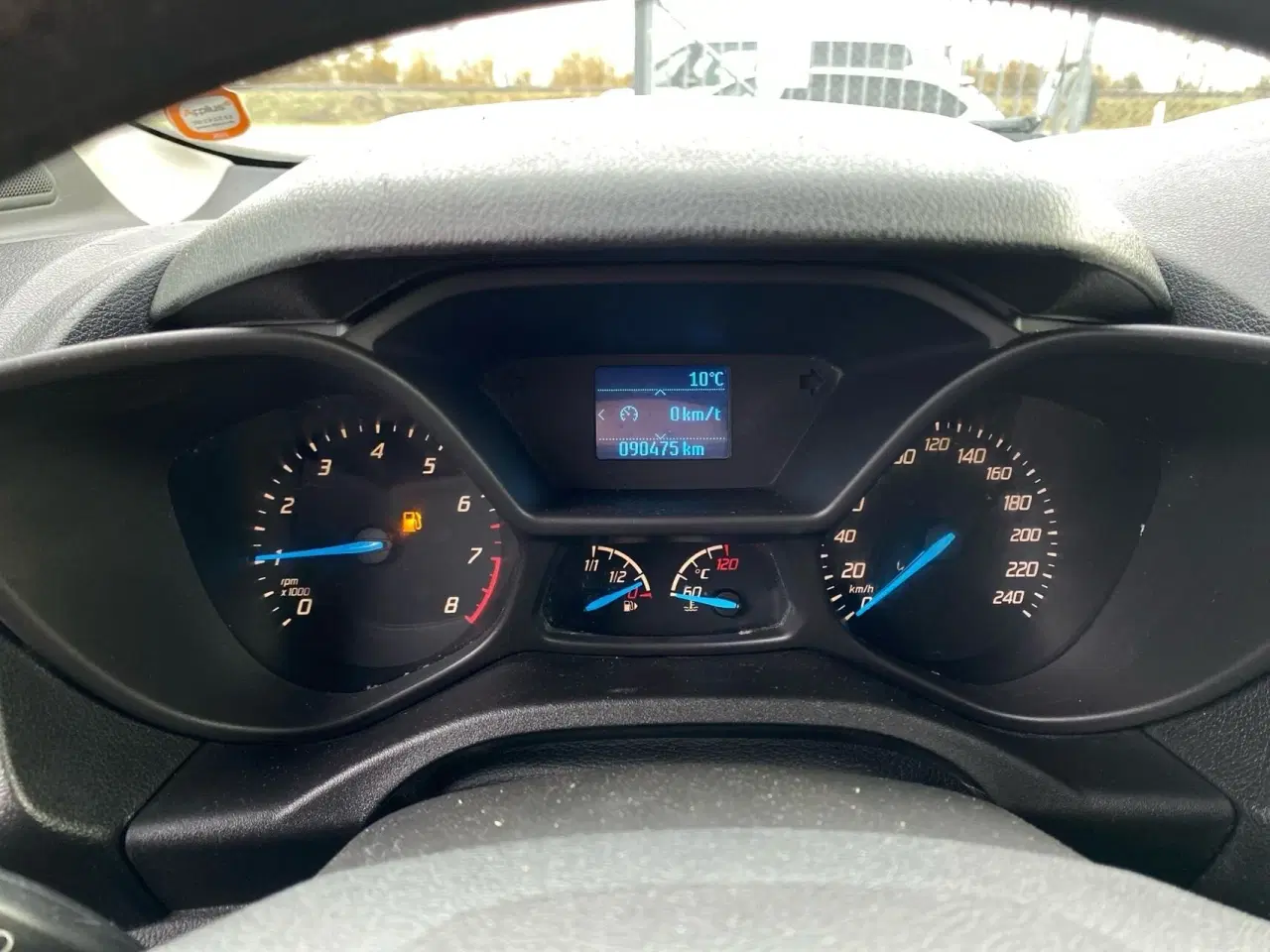 Billede 9 - Ford Transit Connect K 1,0 EcoBoost Ambiente 100HK Van 6g