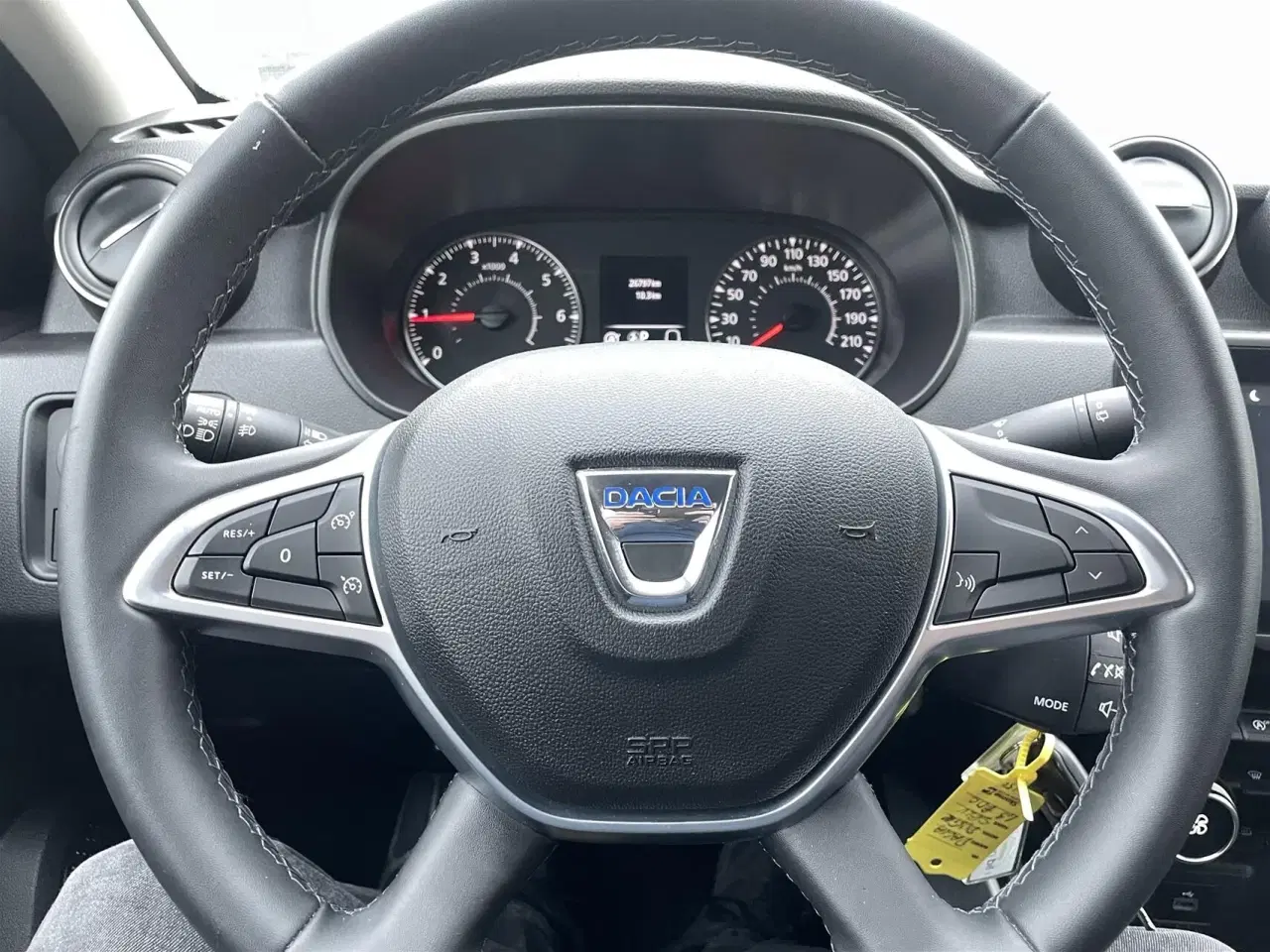 Billede 11 - Dacia Duster 1,3 Tce Prestige EDC 150HK 5d 6g Aut.