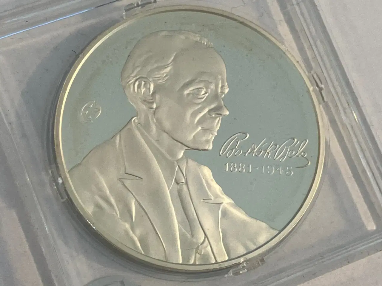 Billede 2 - 5000 Forint Hungary 2006 Silver