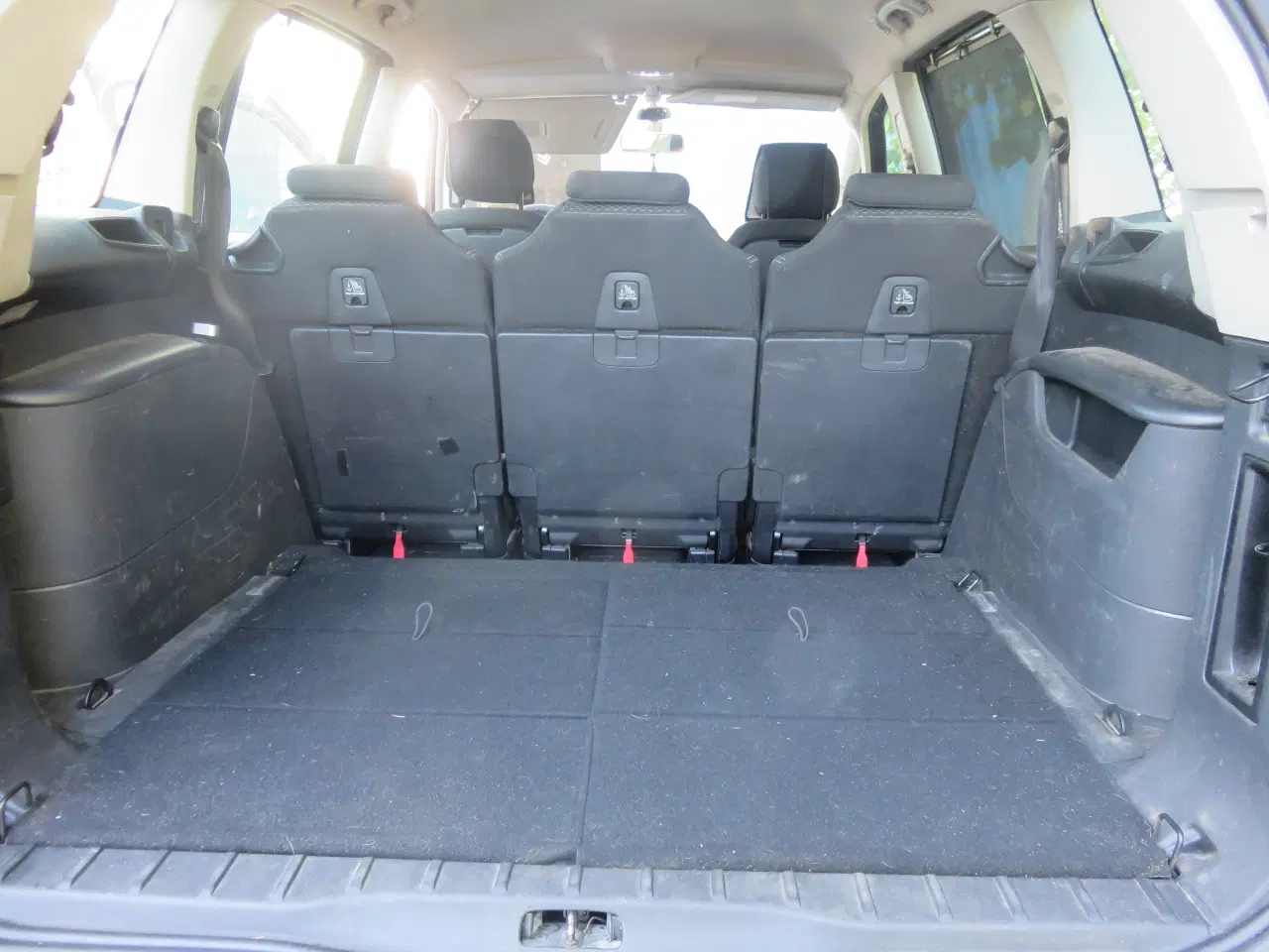 Billede 6 - 7 PERS. CITROEN GRAND PICASSO MED AUTOMATGEAR-DISE