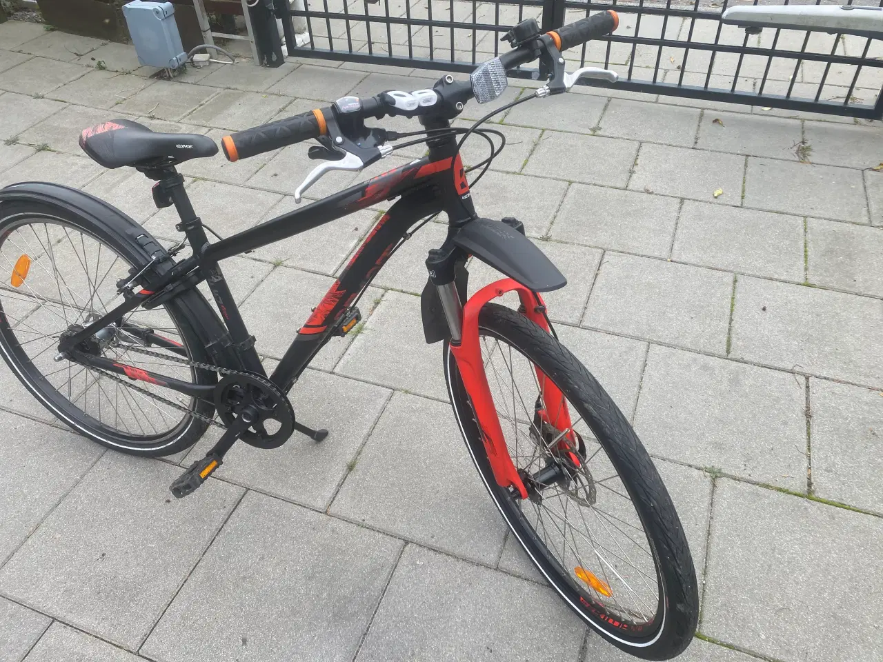 Billede 7 - Købt til 6299 kr 26 tommer topmodellen 