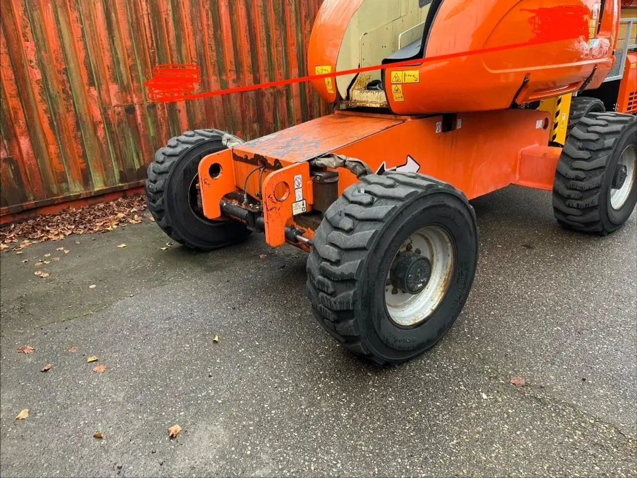 Billede 8 - JLG 660 SJ