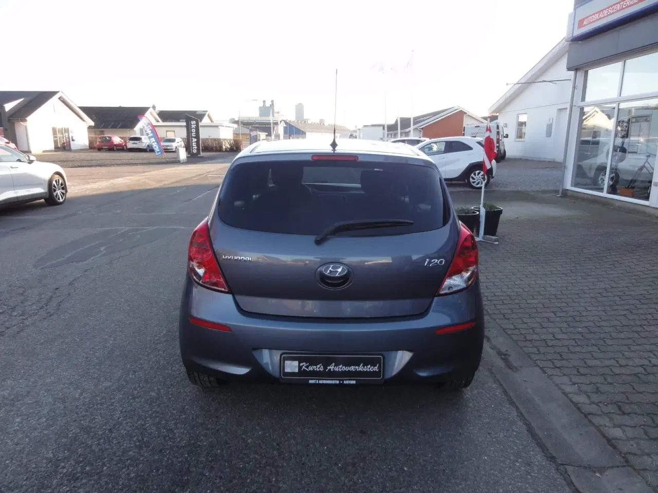 Billede 4 - Hyundai i20 1,25 Classic XTR