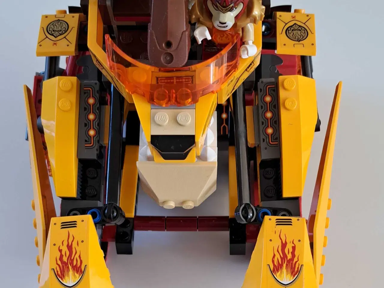 Billede 2 - Lego Chima 70144
