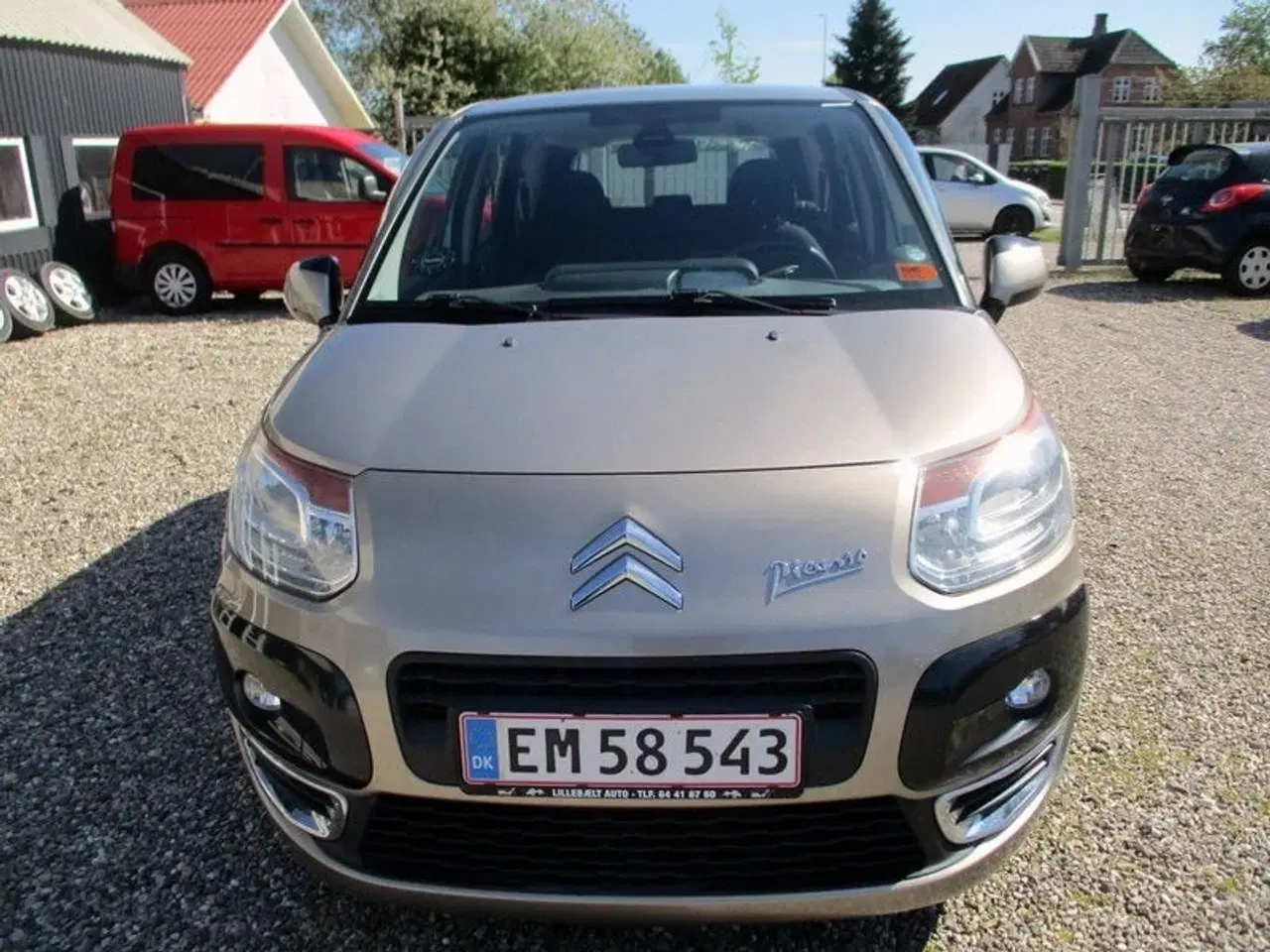 Billede 14 - Citroën C3 Picasso 1,4 VTi 95 Comfort
