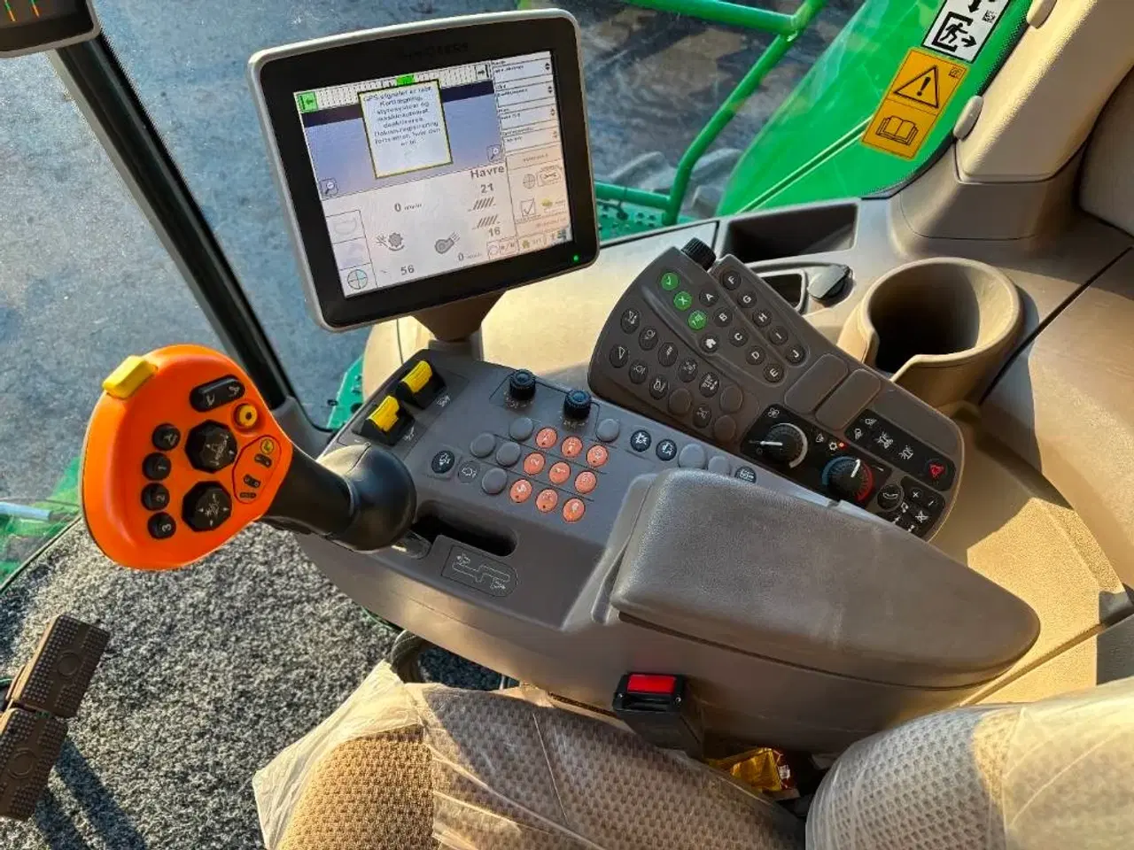 Billede 9 - John Deere T670I 4WD