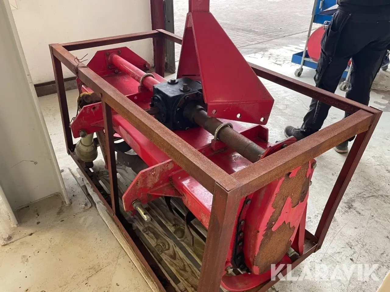 Billede 11 - Slagleklipper Bennet 1GN125