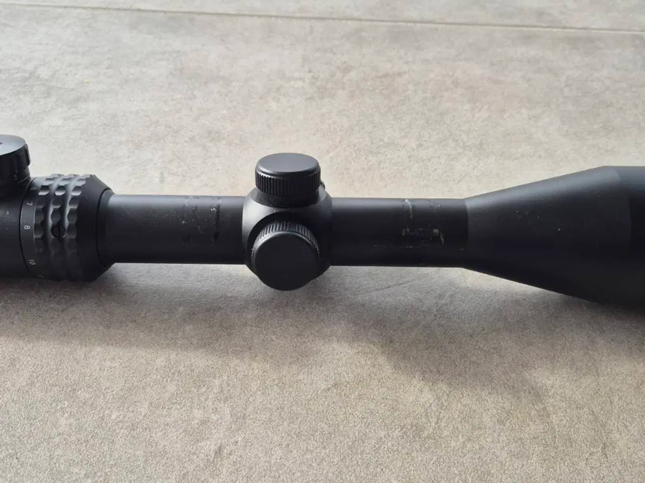 Billede 2 - Optic Sience Varmint riffel Sigtekikkert - 4-16x50