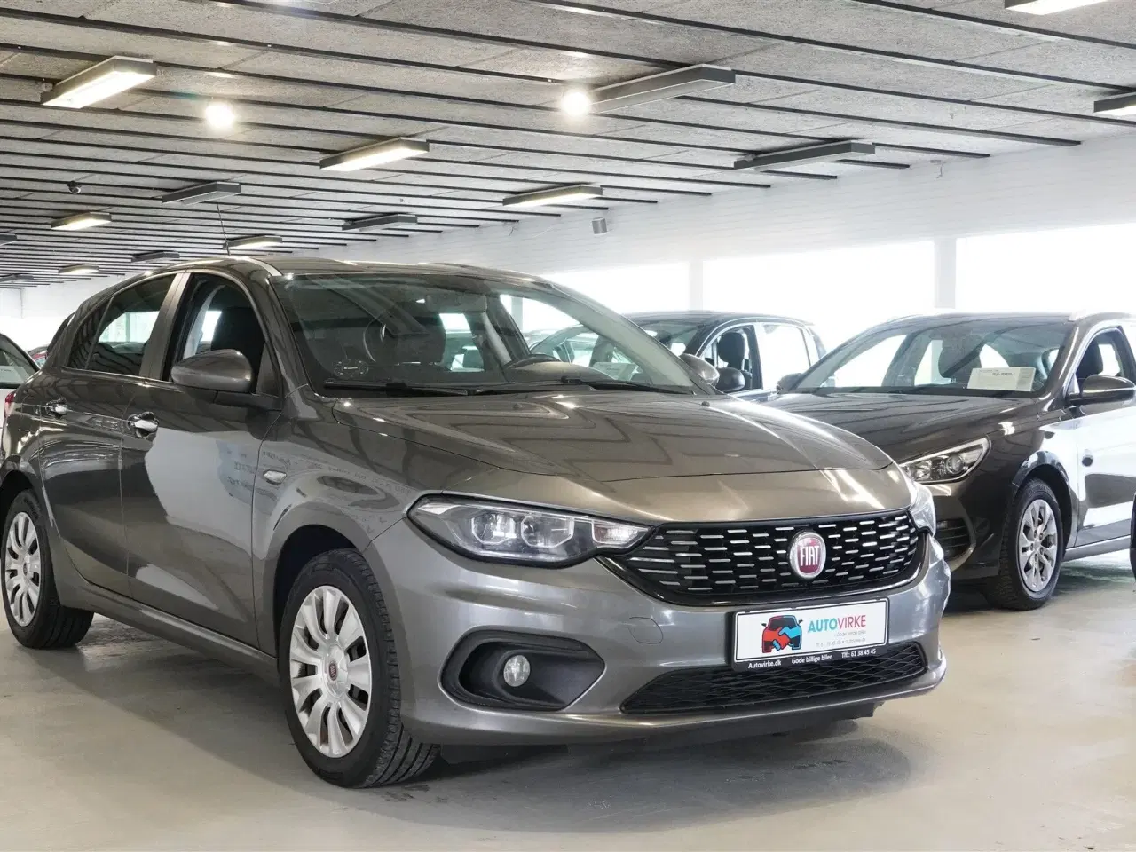 Billede 4 - Fiat Tipo 1,3 MJT Easy 95HK 5d 6g