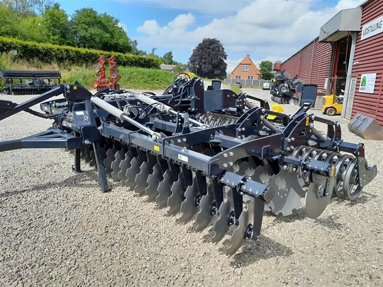 Billede 15 - AGRO - TOM 6.0 m. HD bugseret