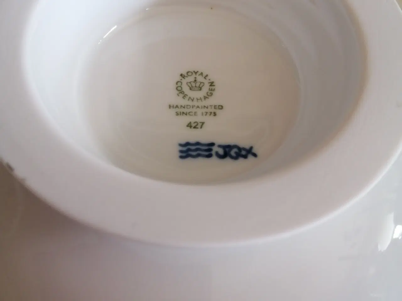 Billede 4 - Royal Copenhagen Prinsesse Fade