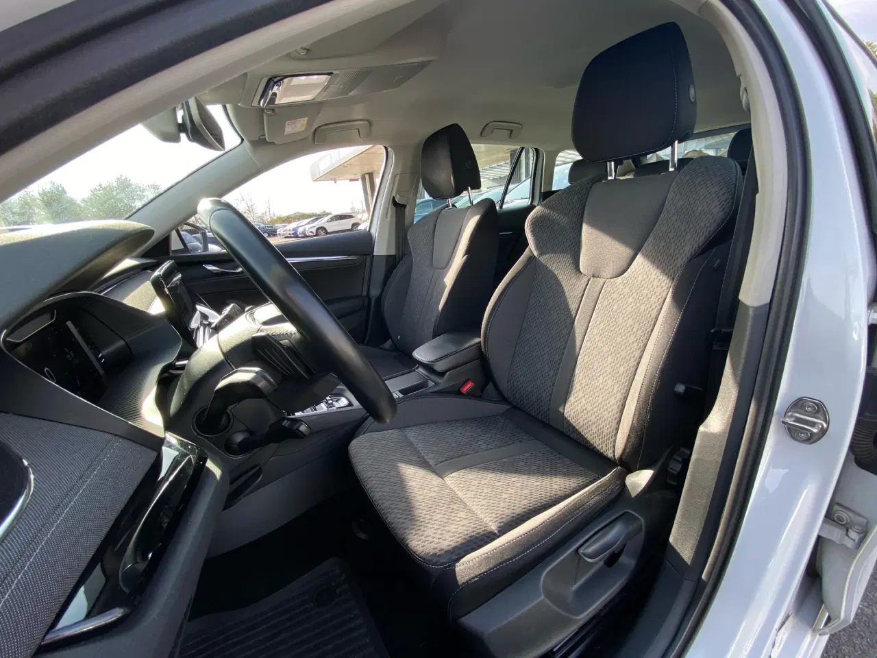 Billede 20 - Skoda Octavia Combi 2,0 TDI Style First Edition DSG 150HK Stc 7g Aut.