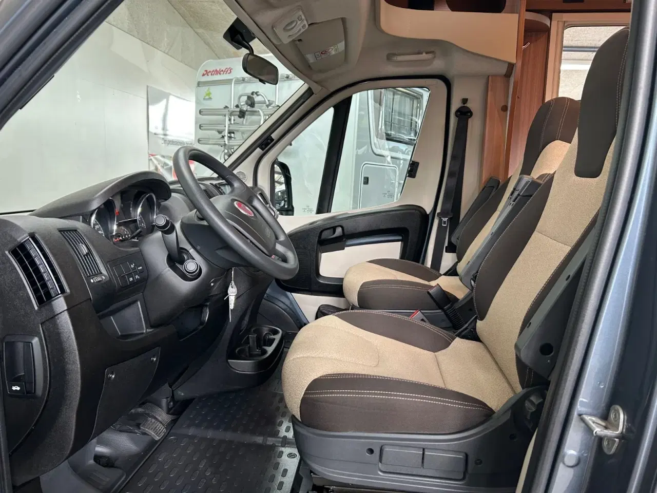 Billede 6 - Fiat Weinsberg 2,3 650 MEG aut.