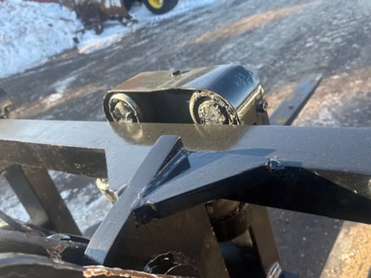 Billede 4 - Ukurant HYDRAULISKE 9 TONS TIL VOLVO BM SKIFTE