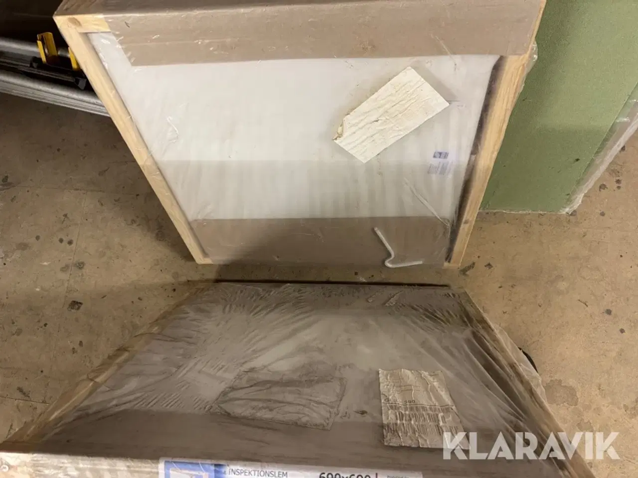 Billede 5 - Inspektionslemme Wood Step A/S Polar-wood