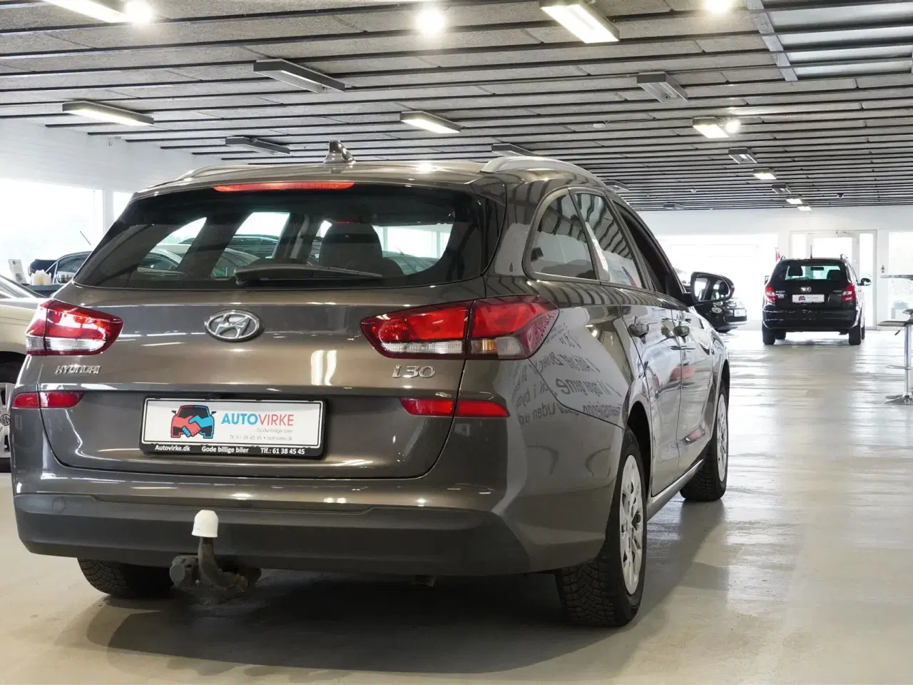 Billede 8 - Hyundai i30 Cw 1,0 T-GDI Life 120HK Stc 6g