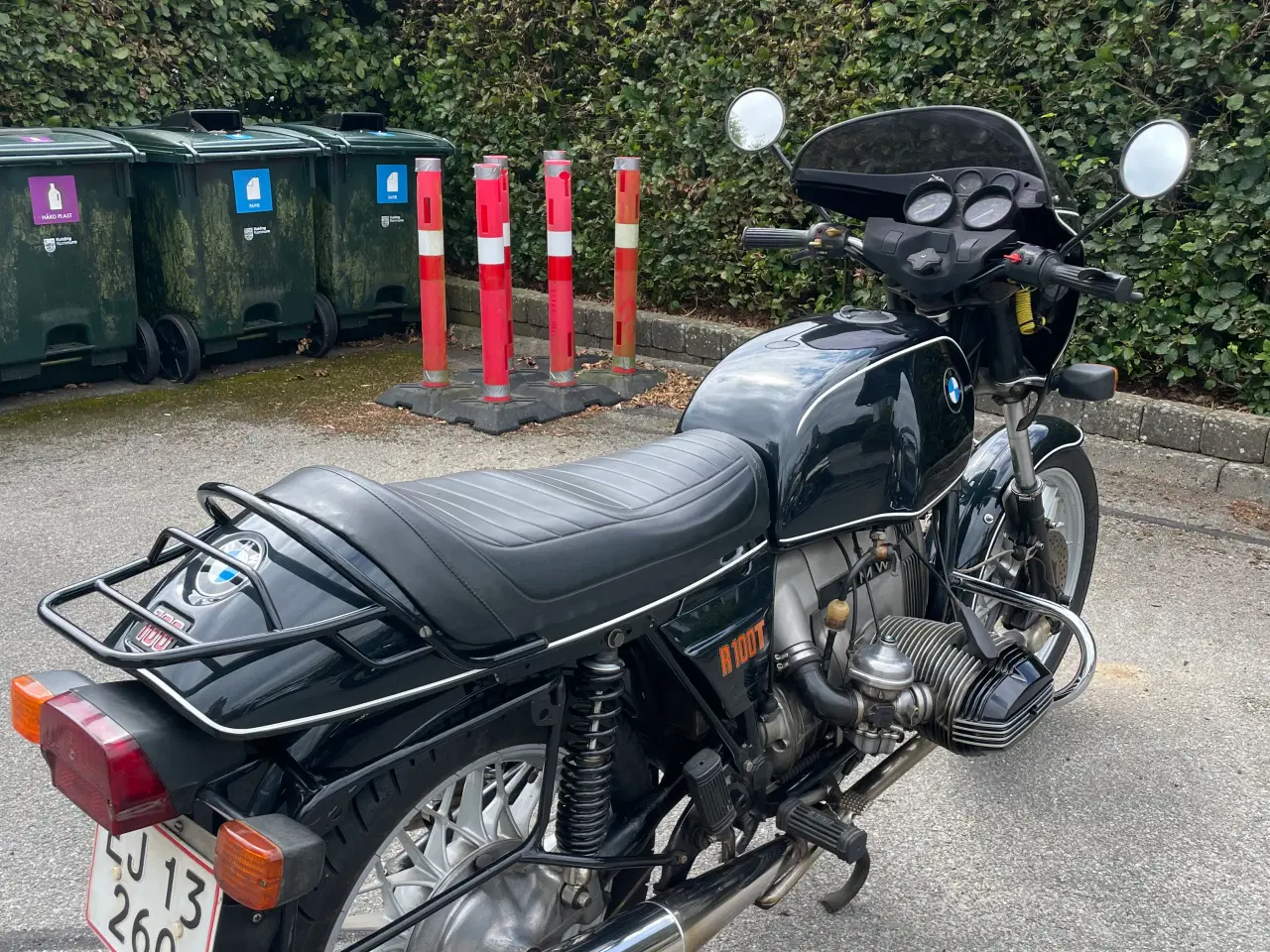 Billede 3 - MC BMW R100T