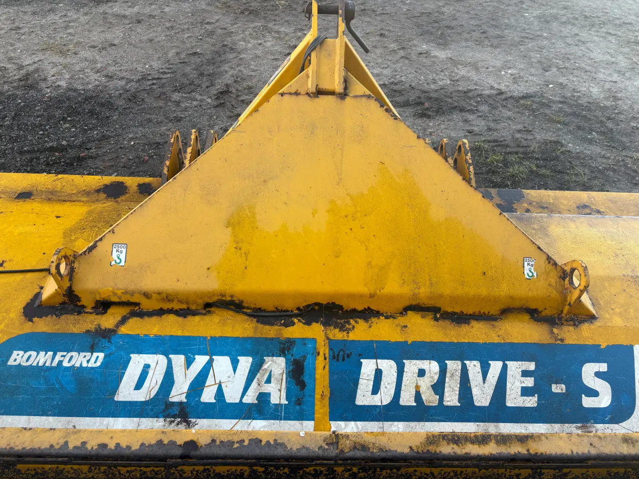 Billede 5 - 4 meter dynadrive