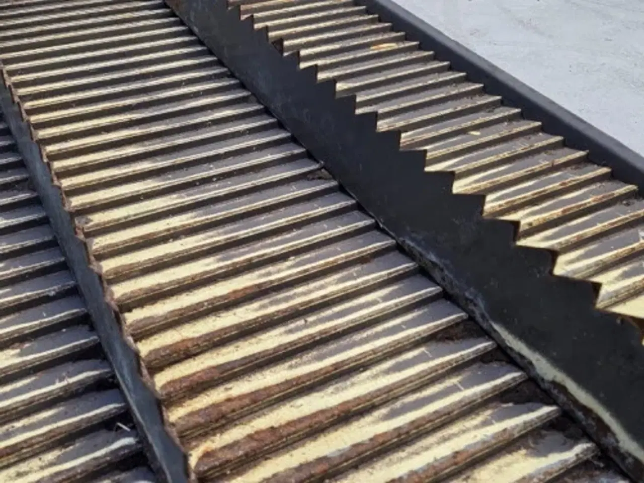 Billede 9 - Massey Ferguson 9280 Tilløbsplan 6262314M91