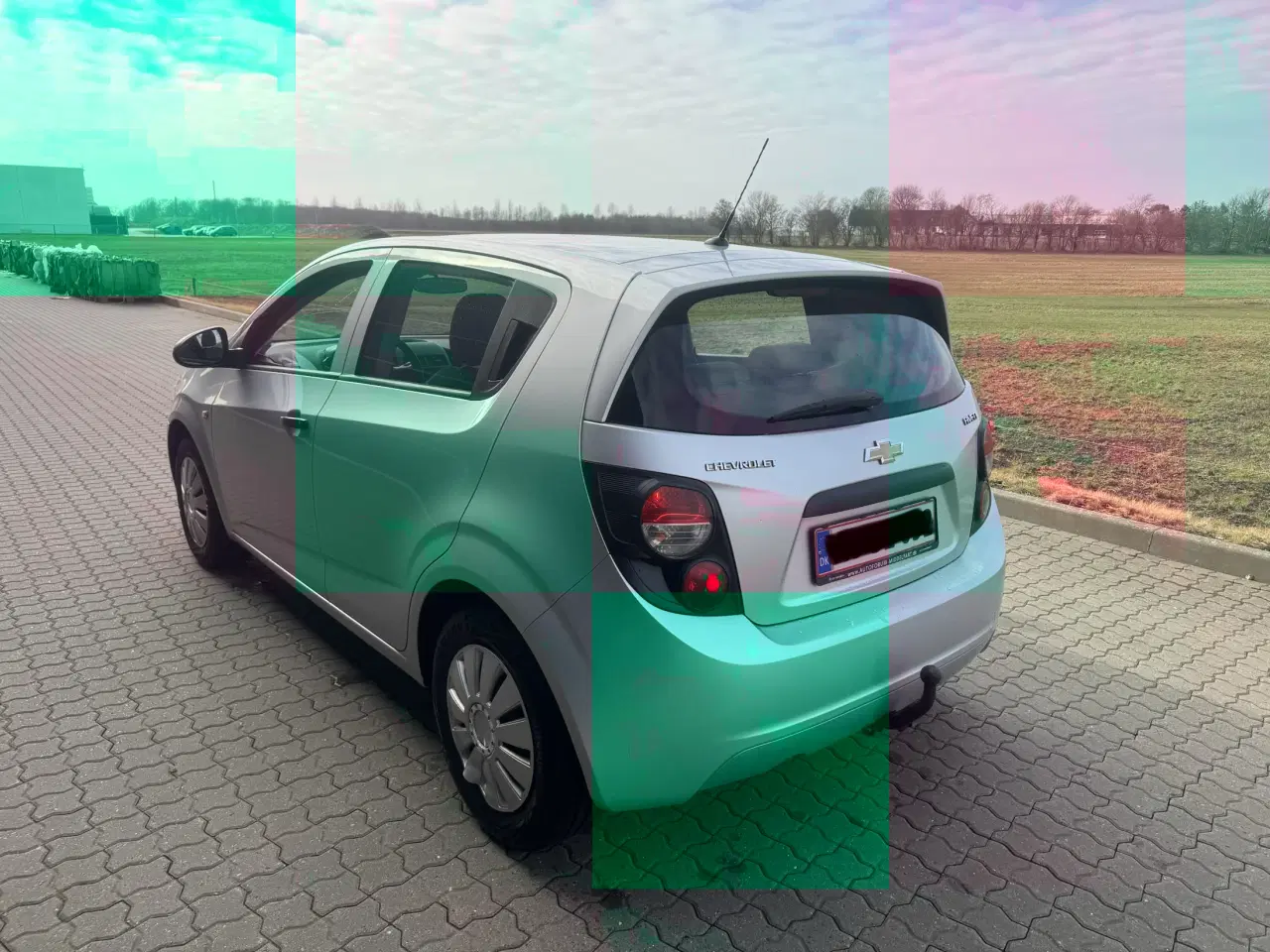 Billede 7 - Chevrolet Aveo Årg 2012’Nysynet køre 28km/l