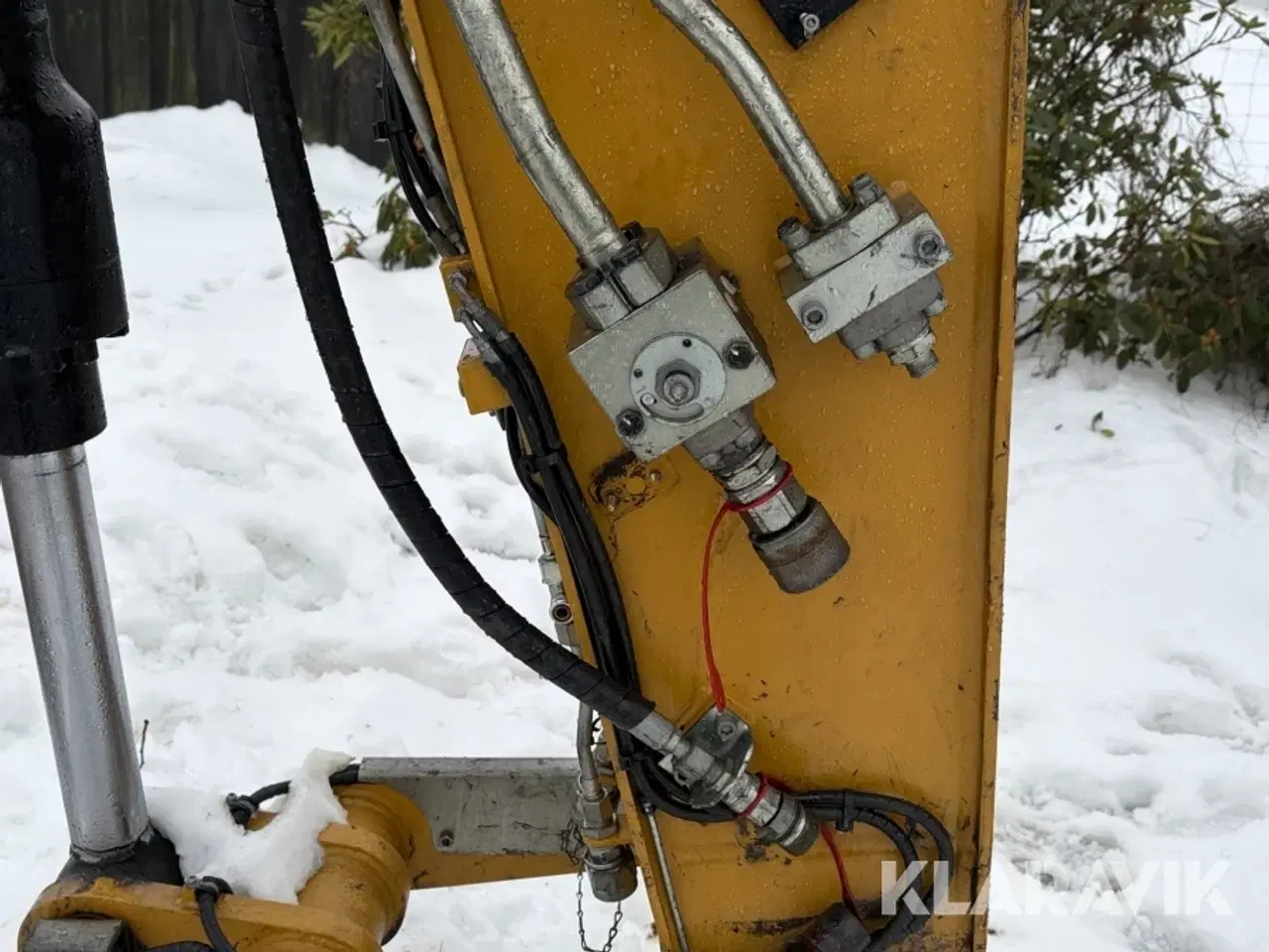 Billede 11 - Gravemaskine Caterpillar M327F