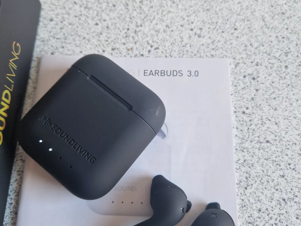 Billede 2 - Nye smsrte soundliving  earpots