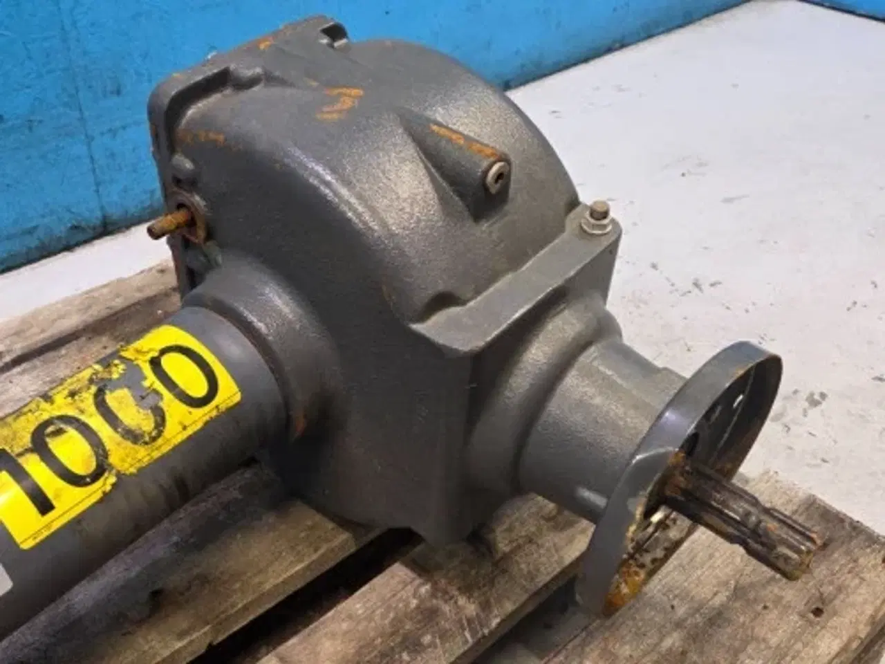 Billede 15 - Claas Variant 385 Gearkasse 0847762