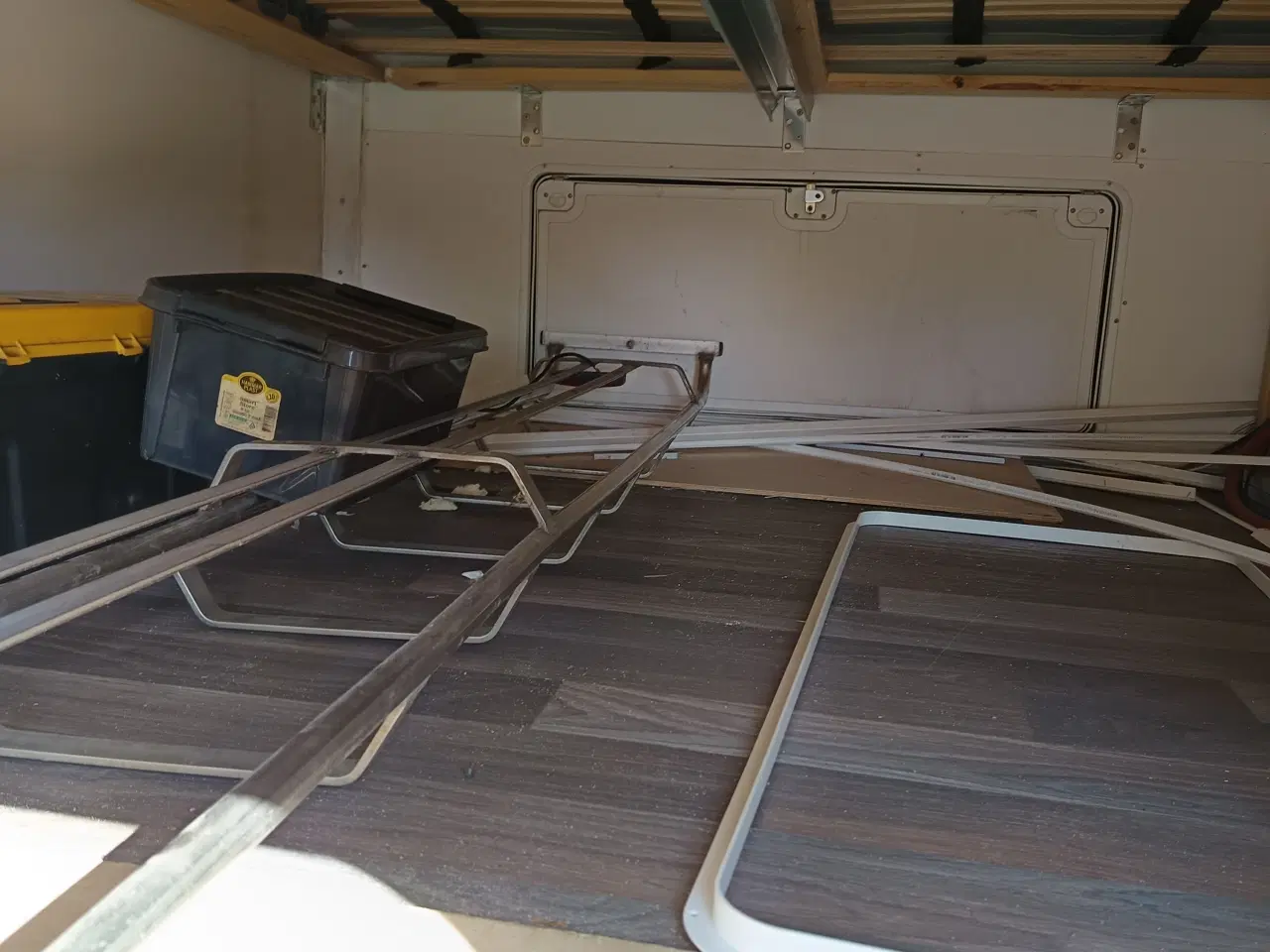 Billede 9 - Veteran autocamper.