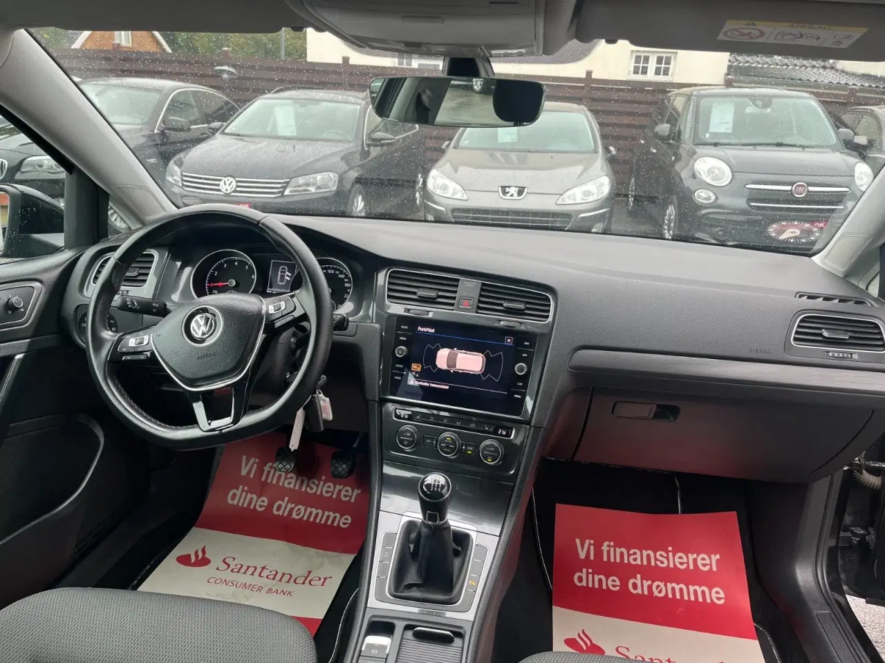Billede 8 - VW Golf VII 1,5 TSi 130 Comfortline